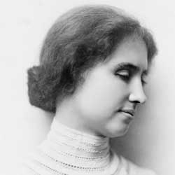 Helen Keller