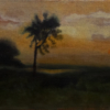 detailed image of sunrise after George Inness